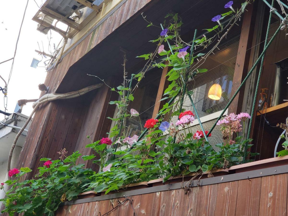 Gardenroom Bnb Yumyum Nagasaki Exteriör bild