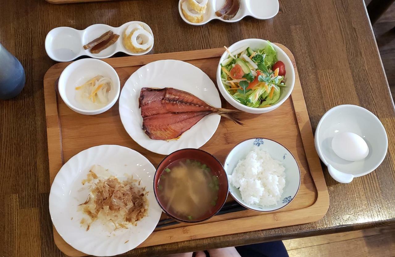 Gardenroom Bnb Yumyum Nagasaki Exteriör bild