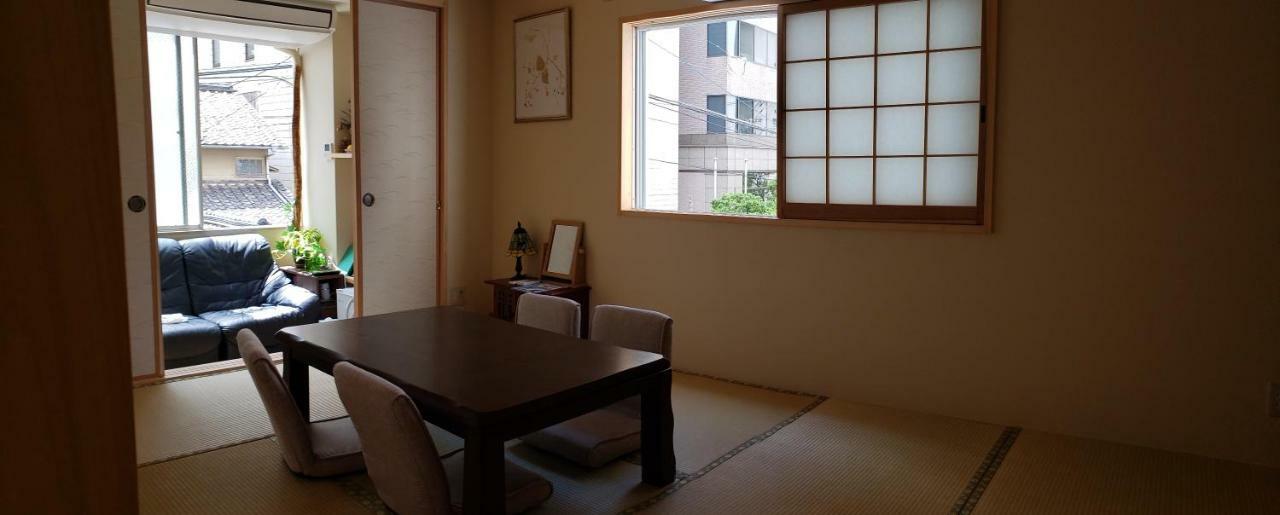 Gardenroom Bnb Yumyum Nagasaki Exteriör bild