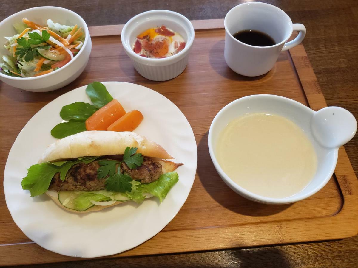Gardenroom Bnb Yumyum Nagasaki Exteriör bild
