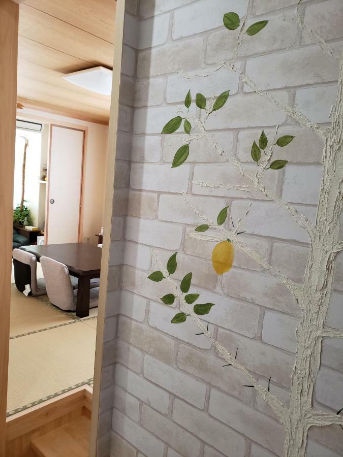 Gardenroom Bnb Yumyum Nagasaki Exteriör bild